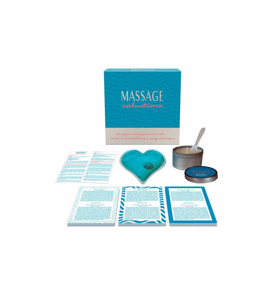 Ignite passion and pleasure with our kit of different erotic massage techniques. Ignite passion and pleasure with our kit of different erotic massage techniques.
