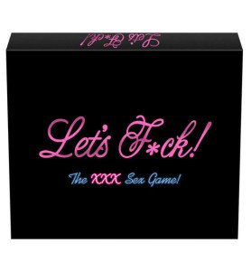 Jeu de Société Sexuel: Lets...