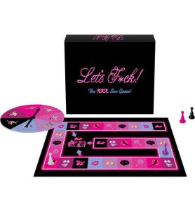 Jeu de Société Sexuel: Lets...