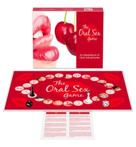Le Jeu de Sexe Oral |...