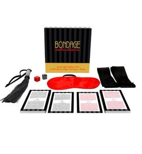 Séductions de Bondage: Jeu...