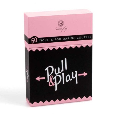 Ajoutez du piquant à votre vie amoureuse et brisez la routine avec notre eu de carte de 100 défis secrets pour couple !