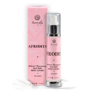 Lotion de Soie...