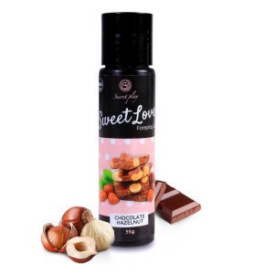 Chocolat Noisette...