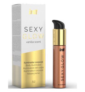 Soyez l'éclat de la sophistication avec notre Illuminateur Corporel Éclat Sexy. Sublimez votre peau avec élégance et séduction.
