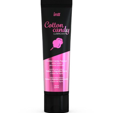 Succombez à la douceur sucrée Cotton Candy de la marque INTT : Glissez vers des plaisirs délicieusement irrésistibles.
