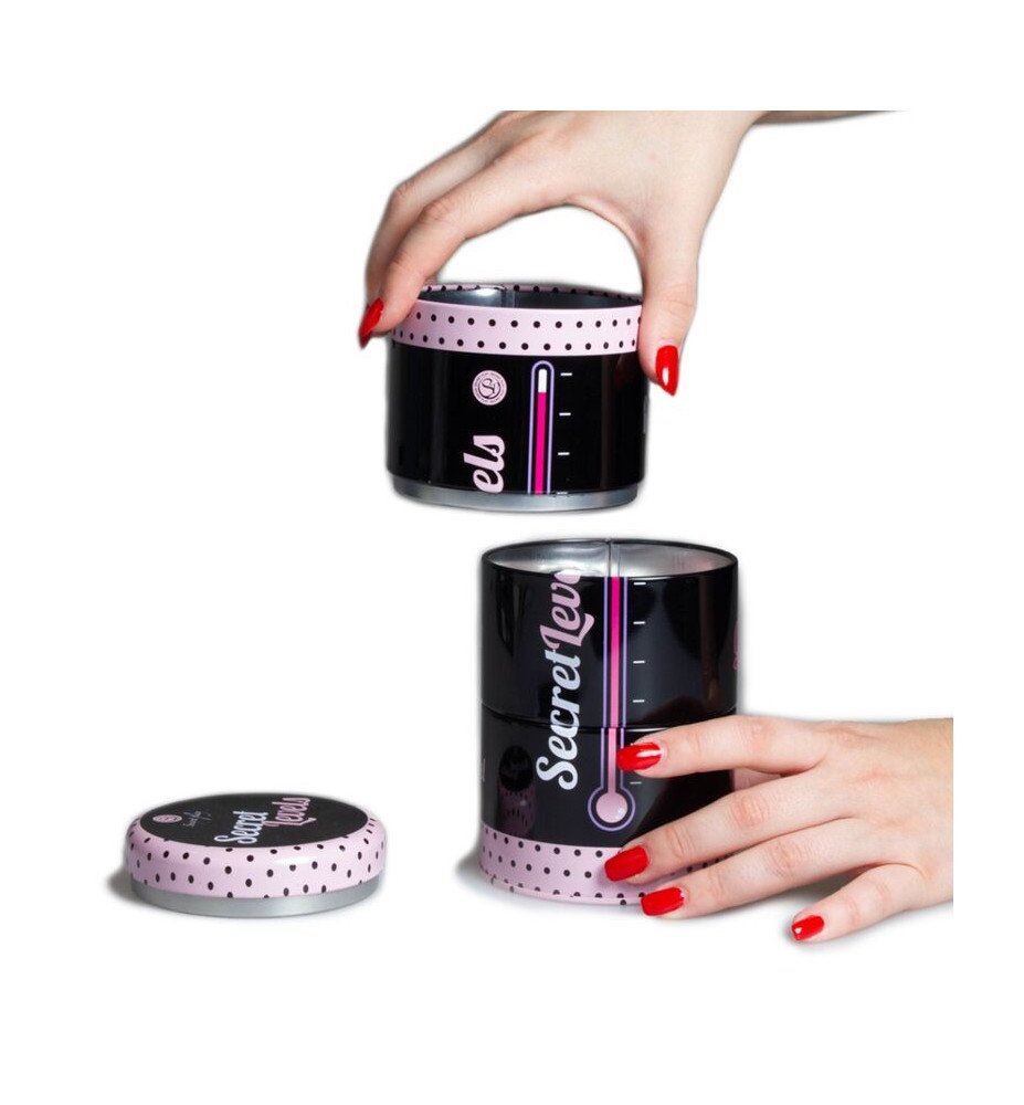 Oserez-vous relever les niveaux d'intensités dans cette quête érotique ? Que l'aventure sensuelle commence !