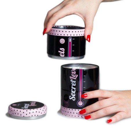 Oserez-vous relever les niveaux d'intensités dans cette quête érotique ? Que l'aventure sensuelle commence !
