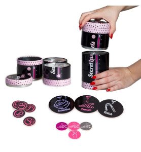 Oserez-vous relever les niveaux d'intensités dans cette quête érotique ? Que l'aventure sensuelle commence !