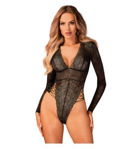Body Laçage Élégant -...