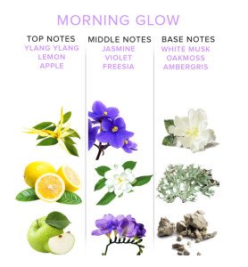 Levez-vous, brillez et attrapez votre Morning Glow pour commencer une nouvelle journée !