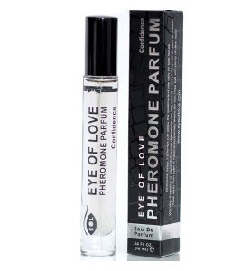 Le nouveau parfum boisé, Confidence évoque l'ambiance d'une séduction intense, mais sans effort.