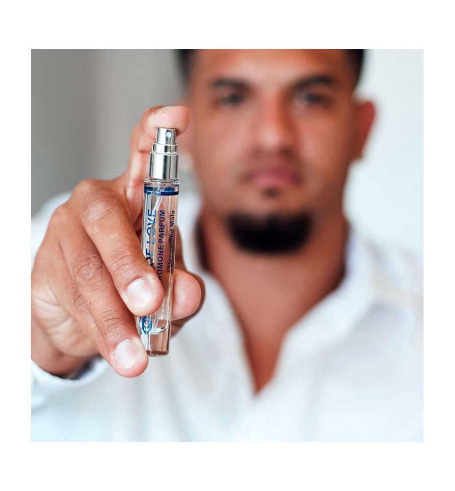 Découvrez notre collection de sprays Phéromones sans parfum pour Homme et Femme. Découvrez notre collection de sprays Phéromones sans parfum pour Homme et Femme.