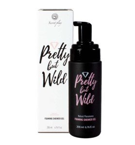 Essayez notre gel douche sensuel moussant dès aujourd'hui et découvrez la différence !