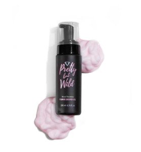 Essayez notre gel douche sensuel moussant dès aujourd'hui et découvrez la différence !
