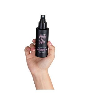 Notre huile sèche intensifiante, où la peau brille de luxe et d'attraction, une beauté sensuelle irrésistible.