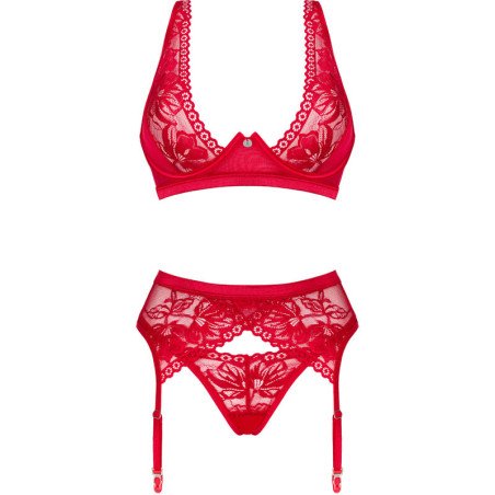 Séduction en Rouge