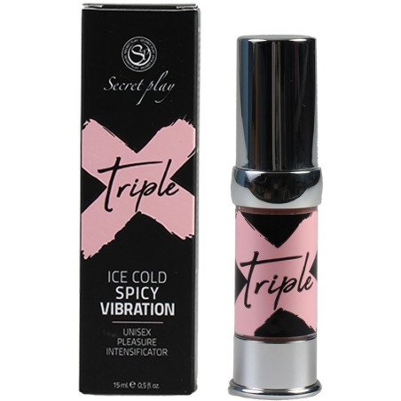 Osez notre gel intime intensificateur best-seller érotique et vivez une expérience torride et voluptueuse.