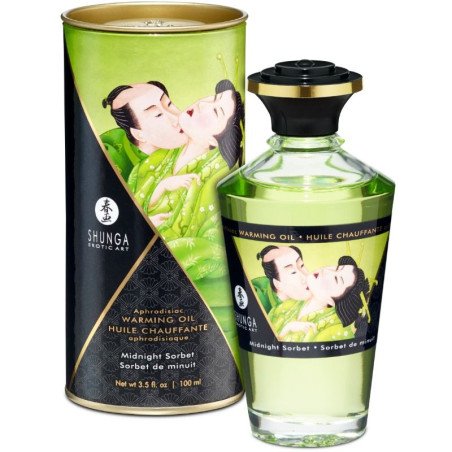 Indulge in a Unique Sensory Experience with Our Aphrodisiac Massage Oil
