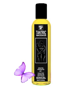 Pour des moments de plaisir et de complicité sans pareil en couple, essayez notre huile aphrodisiaque tantrique naturelle.