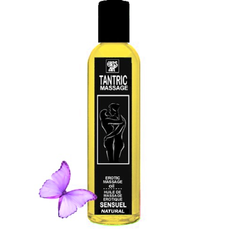 Pour des moments de plaisir et de complicité sans pareil en couple, essayez notre huile aphrodisiaque tantrique naturelle.