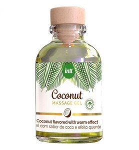 Laissez le parfum exotique de la noix de coco vous transporter vers des moments de complicité et de plaisir intense.