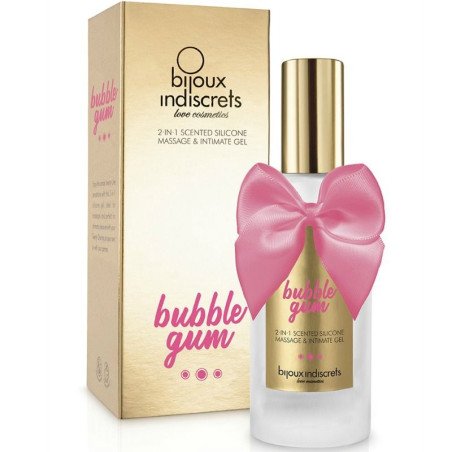 Plongez dans un monde sucré et de plaisir en utilisant notre gel aphrodisiaque unique.