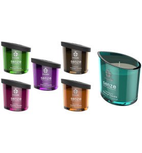 Vous cherchez à pimenter vos  soirées romantiques? Ne cherchez plus, nous avons la bougie parfaite pour vous !