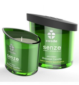 Vous cherchez à pimenter vos  soirées romantiques? Ne cherchez plus, nous avons la bougie parfaite pour vous !