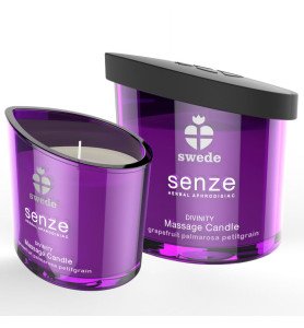 Divinity: Éveillez vos sens, créez une symphonie de bien-être. Chaque bougie, un voyage divin vers la sensualité ultime.