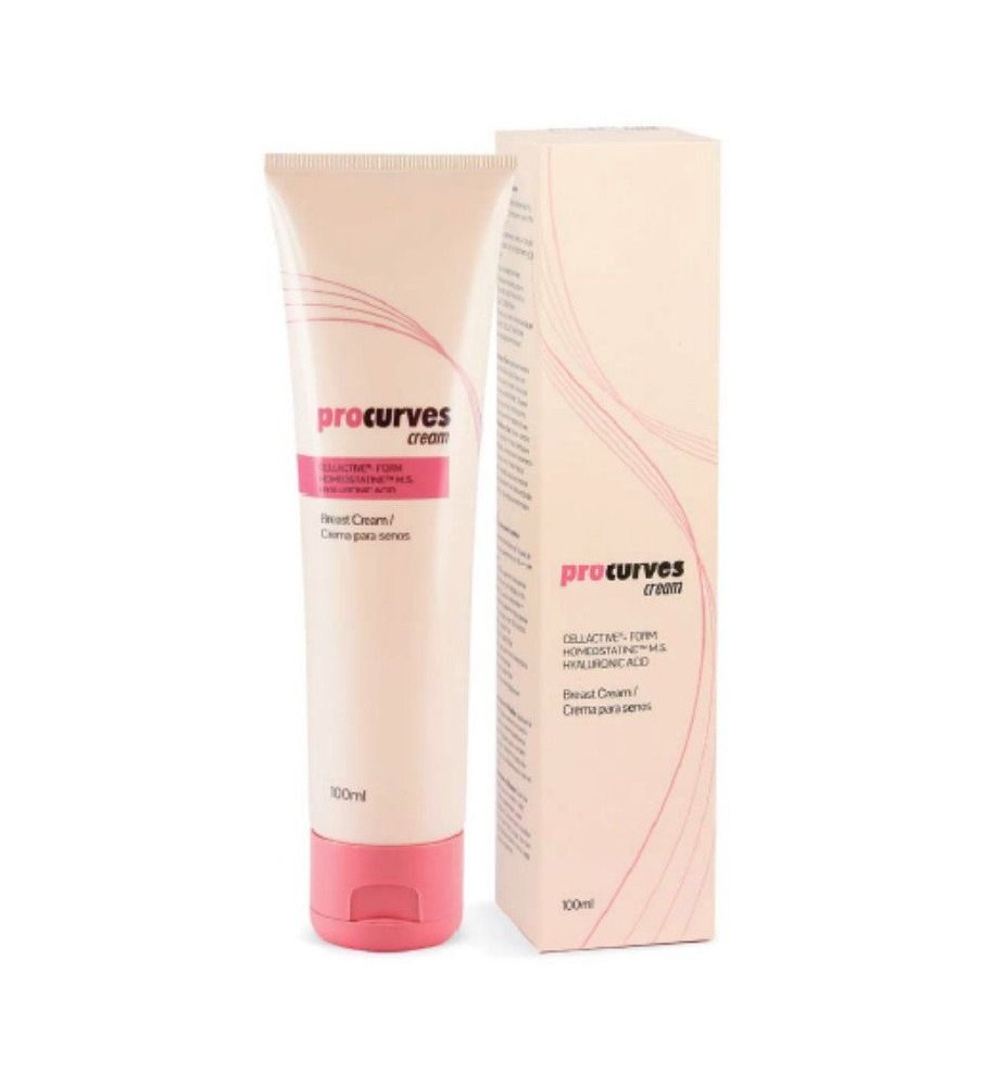 Sculptez votre féminité avec Procurves Cream : Une caresse délicate pour une poitrine naturellement sublimée.
