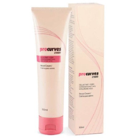 Sculptez votre féminité avec Procurves Cream : Une caresse délicate pour une poitrine naturellement sublimée.