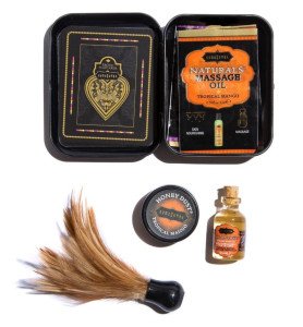 Tropical Mango Box -...