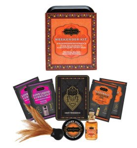 Tropical Mango Box -...