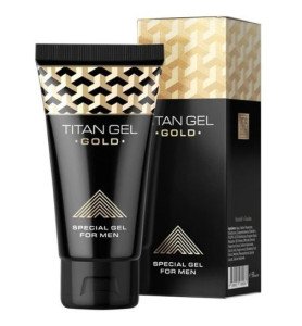 Titan Gel® Gold : Gel...