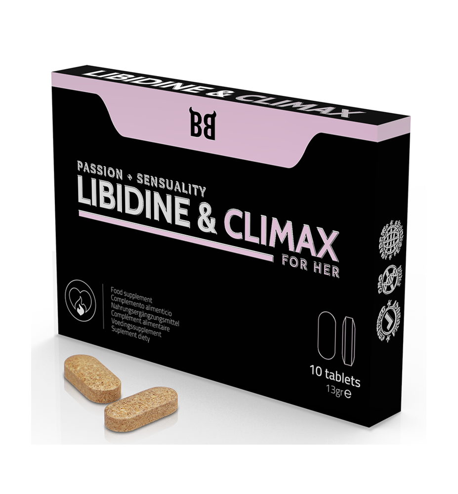 Améliorez votre sensualité et redonnez un coup de booster à votre libido grâce à nos gélules passion pour femme.