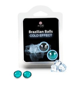 Balles Brésiliennes - Effet...