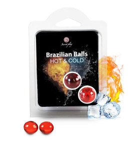 Balles Brésiliennes - Effet...
