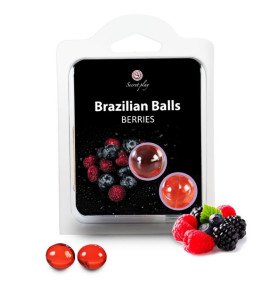 Ajoutez nos balles brésiliennes à votre routine et laissez-vous transporter par le plaisir !