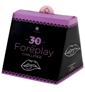 Sexy Challenges Game: 30...