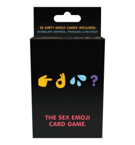 Émojis Sensuels :  Le Jeu...