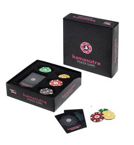 Jeu De Poker Sensuel :...