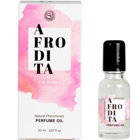 Éveillez votre féminité avec notre huile de parfum aux phéromones, pour une séduction subtile et naturelle.