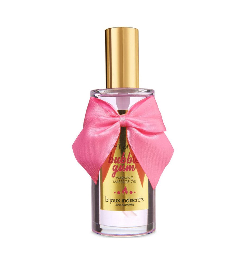 Notre formule thermique est 100% naturelle. Il active la circulation sanguine pour des massages aussi sensuels que relaxants.