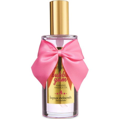 Notre formule thermique est 100% naturelle. Il active la circulation sanguine pour des massages aussi sensuels que relaxants.