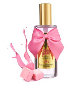 Pour intensifier l'effet chauffant, soufflez doucement sur la peau une fois l'huile appliquée !
