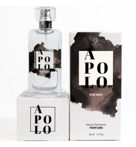 Attirez et séduisez avec Apolo, votre atout irrésistible pour l'attraction virile.