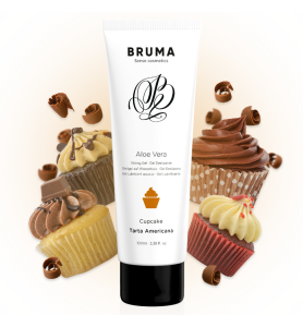 Glissez en toute douceur avec notre gel lubrifiant Bruma.