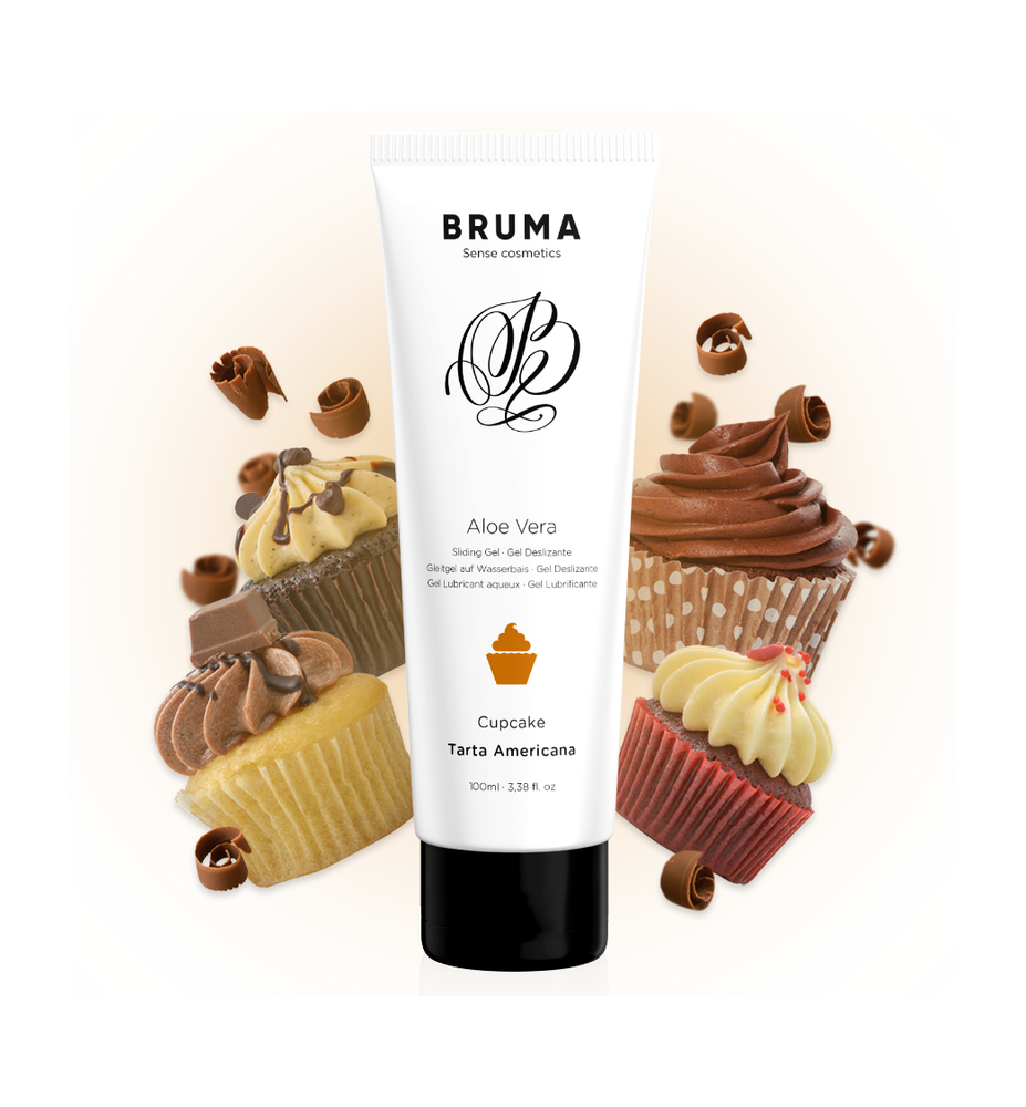 Glissez en toute douceur avec notre gel lubrifiant Bruma.