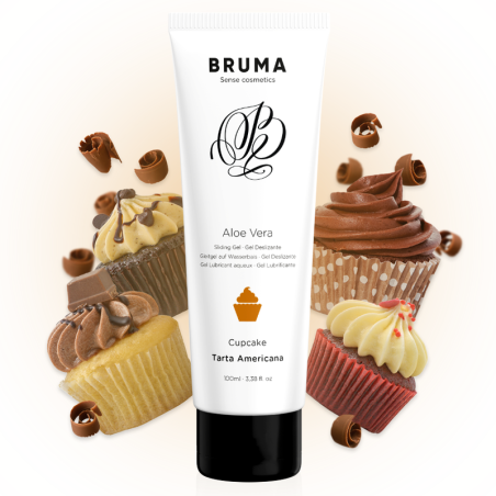 Glissez en toute douceur avec notre gel lubrifiant Bruma.